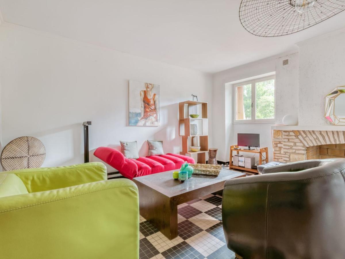 Apartment Villa Girofle By Interhome Arcachon Eksteriør billede